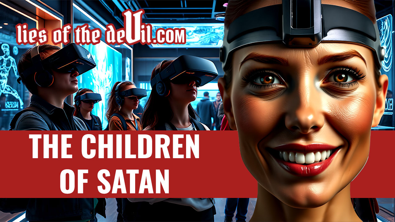 The Mark of Satans Children Documentary The Mark of Satans Children Documentary